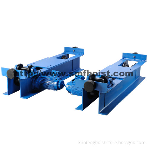 ET End Carriages End Truck End Beam